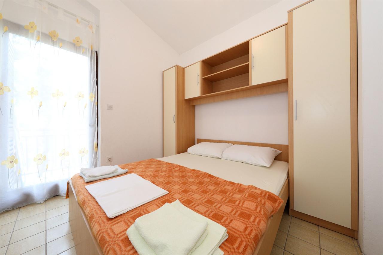 Rooms Jeriko Vodice Ngoại thất bức ảnh