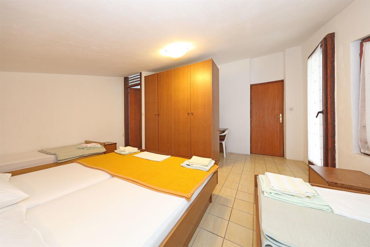 Rooms Jeriko Vodice Ngoại thất bức ảnh